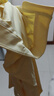 蕉下（beneunder）防曬衣女防紫外線外套短款辣妹立領(lǐng)修身AL819布丁黃2XL 曬單實拍圖