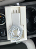華為原裝充電器 線充套裝（充電器+1米3A TypeC數(shù)據(jù)線)3C認(rèn)證 22.5W超級(jí)快充 白色CP404B 支持暢享系列 曬單實(shí)拍圖