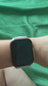 聯(lián)想（Lenovo）智能手表Watch Fit 國家補貼輕薄大屏減脂血氧檢測藍牙通話穿戴男女運動手環(huán) 曜石金 安卓ios通用 曬單實拍圖
