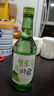 韓式燒酒清酒微醺酒水果酒女士低度甜酒韓餐燒烤聚會酒韓真燒酒 韓真燒酒4瓶葡萄草莓藍莓西柚 曬單實拍圖