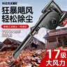 科邁克德國(guó)充電鼓風(fēng)機(jī)鋰電吹風(fēng)機(jī)吹吸兩用吸塵器工業(yè)家用電腦吹灰塵 工業(yè)強(qiáng)風(fēng)款10節(jié)2電+高續(xù)航套裝 曬單實(shí)拍圖