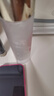 美麗雅奶茶杯一次性飲料杯500ml*20套果汁果茶橙汁咖啡杯帶蓋塑料杯擺攤 曬單實拍圖