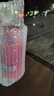 清水（SHIMIZU） 老式家用熱水瓶保溫壺玻璃膽辦公室學(xué)生開水瓶熱水壺暖水瓶 1131 暖心紅 3.2L 3.2L 曬單實(shí)拍圖