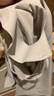 浪莎（LangSha）防曬面罩女臉基尼加長(zhǎng)護(hù)脖頸冰絲透氣全臉遮陽防紫外線騎行口罩 曬單實(shí)拍圖