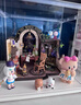 若來（Rolife）魔法書房diy小屋積木玩具手工拼裝模型房子畢業(yè)生日禮物女孩 曬單實(shí)拍圖