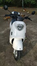 五星鉆豹電動(dòng)車(chē)成人60V20A長(cháng)續航高速電動(dòng)摩托1200W電機小龜王電瓶車(chē) G1 天使稚白/合金白 曬單實(shí)拍圖