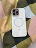 甲度適用蘋(píng)果16promax手機(jī)殼16Pro手機(jī)殼保護(hù)套iphone 16Plus磁吸高級(jí)感防摔男女AI按鍵全包半透殼 【巖石灰】冰霧半透-進(jìn)口真液態(tài) iPhone16 Pro 曬單實(shí)拍圖