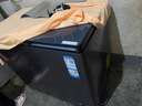 海爾（Haier）雙溫雙箱冰柜【無(wú)需除霜】冷藏冷凍家商兩用200-300升以上大容量一級(jí)能效節(jié)能保鮮冷柜家電補(bǔ)貼20% 212升丨寶藍(lán)時(shí)尚外觀丨鋼板內(nèi)膽丨 200升 以上 曬單實(shí)拍圖