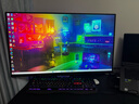 三星（SAMSUNG）玄龍騎士32英寸4K144Hz電競(jìng)顯示器 FASTIPS屏幕1ms(GTG) 內(nèi)置音箱HDR400升降旋轉(zhuǎn)10BIT顯示屏 4K原生144Hz S32DG702EC 曬單實(shí)拍圖
