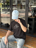 Calvin KleinJeans【七夕禮物】25春夏男女經(jīng)典復(fù)古ck刺繡牛仔棒球帽4G5007G LHL-牛仔淺藍(lán) 均碼 OS 曬單實(shí)拍圖