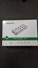 綠聯(lián) USB3.0分線器擴展塢7口/10口一拖七高速拓展塢HUB集線器延長線轉(zhuǎn)接頭轉(zhuǎn)換器 適用臺式機筆記本電 【7口總控】線長1米+電源線1.5米 曬單實拍圖