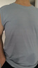 七匹狼【100%棉+寬肩】背心男士純棉夏季吸汗透氣坎肩汗衫全棉運(yùn)動(dòng)無(wú)袖 曬單實(shí)拍圖