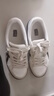 Onitsuka Tiger鬼塚虎ADVANTI夏季男女低幫舒適板鞋復(fù)古運(yùn)動休閑鞋 米色 37 曬單實(shí)拍圖