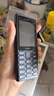 諾基亞（NOKIA）108 4G移動(dòng)聯(lián)通電信廣電全網(wǎng)通 2.4英寸雙卡雙待 直板按鍵學(xué)生老人老年人功能機(jī)備用手機(jī) 黑色 曬單實(shí)拍圖