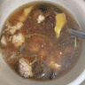 郯潤食品 黑豬棒骨4斤/袋(≥30%帶肉率) 冷凍豬筒骨豬湯骨生鮮食材 曬單實拍圖
