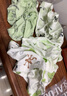 貓人男童內(nèi)褲兒童純棉平角短褲全棉100%不夾pp中大童男孩四角寶寶底褲 曬單實(shí)拍圖