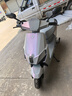 綠源電動摩托車S90【續(xù)航120公里-6塊鉛酸電池-72V26Ah-1200W電機】30L座桶家用車液冷電機質保十年 灰 曬單實拍圖