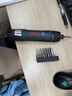 博世（BOSCH）BOSCH GO3 充電式鋰電電動(dòng)螺絲刀/起子機(jī)17件批頭組件套裝升級(jí)版 曬單實(shí)拍圖