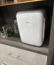 美的（Midea）車載電子冰箱10L車家兩用迷你小型學生宿舍辦公室儲存冷藏加熱箱 曬單實拍圖