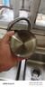 金鑰匙（GOLDEN KEY）304不銹鋼學(xué)生水杯學(xué)校家用口杯防摔帶手柄茶杯學(xué)生款帶蓋GK-KB90 曬單實(shí)拍圖