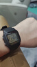 卡西歐（CASIO）手表戶(hù)外運動(dòng)防水時(shí)尚簡(jiǎn)約復古學(xué)生小方表W-96H-1A 2A 1B2A電子表 W-800HG-9A100米防水升級版 曬單實(shí)拍圖