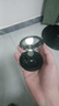 果兒電子藍牙耳機半入耳式迷你隱形睡眠側(cè)躺側(cè)睡不壓耳宿舍午睡隔音降噪運動游戲蘋果華為oppo榮耀vivo通用 黑色【鏡面電艙】 藍牙5.3 超薄睡眠耳機 曬單實拍圖