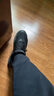 耐克（NIKE）Air Max Nuaxis 男鞋柔軟舒適戶外運(yùn)動(dòng)鞋網(wǎng)面透氣跑步鞋緩震防滑 FD4329-004 42.5 曬單實(shí)拍圖