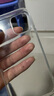 億色（ESR）適用蘋(píng)果12/12 Pro手機(jī)殼 iPhone12/12 Pro保護(hù)套透明全包防摔硅膠軟殼超薄通用潮款 零感-剔透白 曬單實(shí)拍圖