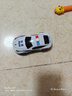 索迪兒童玩具男孩警車合金玩具車保時(shí)捷小汽車模型仿真回力車生日禮物 曬單實(shí)拍圖