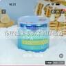花印溫泉毛孔緊致面霜80g補水保濕滋潤護膚品 臨期清倉26年底 曬單實拍圖
