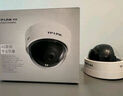 普聯(lián)（TP-LINK）4G終身免費(fèi)流量攝像頭家用監(jiān)控器360度無(wú)死角帶夜視廣角防暴半球吸頂?shù)跹b自帶流量攝像頭無(wú)限流量 【廣角半球】帶終身免費(fèi)流量｜4G聯(lián)網(wǎng)｜無(wú)需WiFi 官方標(biāo)配 曬單實(shí)拍圖