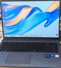 WIKO Hi MateBook D 16 華為智選筆記本電腦 國(guó)家補(bǔ)貼20% 高性能酷睿處理器Core 5 32G 1T 皓月銀 曬單實(shí)拍圖