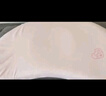 睡眠方程式天資兒童枕頭寶寶嬰兒硅膠枕透氣可水洗6月1歲3歲6歲+ 粉 純色 N5-枕高5cm-建議身高95-135cm 曬單實(shí)拍圖