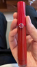 阿瑪尼紅管唇釉#206陶土紅棕 口紅禮盒唇蜜  七夕情人節(jié)禮物禮盒女 曬單實(shí)拍圖