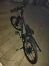 鳳凰上海鳳凰山地車自行車男士女式學(xué)生成人變速寬胎越野公路賽單車 【鋼架/全套競速軸承】十刀炫彩 24寸24速【建議身高138-168cm】 曬單實(shí)拍圖