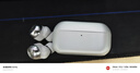 Technics【政府補(bǔ)貼】新品黑膠豆AZ100 真無(wú)線藍(lán)牙降噪耳機(jī)入耳式 松下HIFI 磁流體/空間音頻/自適降噪01 EAH-AZ100（銀色） 曬單實(shí)拍圖