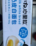小白心里軟奶皮白面包（紅豆夾心）450g/箱 夾心面包蛋糕早餐吐司零食代餐 曬單實拍圖