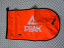 匹克PEAK跟屁游泳浮漂蟲雙氣囊儲物游泳包漂流袋YS91103 72x36CM 曬單實拍圖