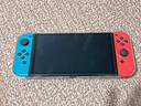 綠聯(lián) 適用Switch OLED鋼化膜2021任天堂Nintendo游戲機(jī)AR增透高清全屏保護(hù)抗指紋防刮防摔ns配件主機(jī)膜 曬單實拍圖