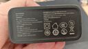 倍思【3C認證】二合一充電寶充電器87W移動電源65W帶插頭1萬毫安小巧便攜手機筆記本快充可上飛機 曬單實拍圖