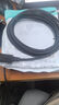山澤DP轉(zhuǎn)HDMI轉(zhuǎn)接線 4K高清視頻連接 DisplayPort1.2版轉(zhuǎn)HDMI視頻線電腦接電視顯示器 1.5米DH1015 曬單實拍圖