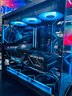阿斯加特（Asgard）32GB(16GBx2) DDR5 6000 臺式機內存條 女武神·瓦爾基里II代 RGB燈條 海力士A-die CL28 極夜黑 曬單實拍圖