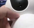 小白接入米家攝像頭監控器360度無(wú)死角帶夜視連接wifi家用監控攝像頭自動(dòng)旋轉云臺網(wǎng)絡(luò )家庭可對話(huà) 【已接入米家】400萬(wàn)超清+64G卡 曬單實(shí)拍圖
