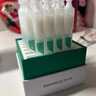 潤百顏屏障修護(hù)次拋精華液90支白紗布3.0補(bǔ)水護(hù)膚品生日禮物女華熙生物 曬單實拍圖