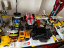 樂高（LEGO）積木拼裝機械組系列42198 叢林飛機男孩兒童玩具生日禮物 曬單實拍圖
