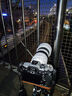 美本堂 適用于索尼 70-200F2.8 G二代鏡頭保護(hù)貼膜70 200貼紙皮貼防刮 電路白 FE70-200F2.8二代 曬單實(shí)拍圖