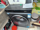 海爾（Haier）【直驅(qū)變頻】滾筒洗衣機(jī)全自動(dòng)10公斤 云溪精華洗2.0家用脫水大容量超薄嵌入一級(jí)能效除菌螨176pro 【旗艦款Pro】10KG洗脫一體機(jī) 【直驅(qū)變頻】1.1洗凈比+精華洗2.0+智 曬單實(shí)拍圖