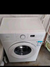 美的（Midea）滾筒洗衣機(jī)全自動(dòng)家用  8公斤超薄 巴士除菌 三重洗滌守護(hù) 以舊換新一級(jí)能效 家電國(guó)家補(bǔ)貼20% MG80V01JPY 曬單實(shí)拍圖