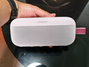 Bose【宋雨琦同款】SoundLink Flex  藍牙音響 博士 戶外便攜式藍牙IP67防塵防水露營音箱音響揚聲器 Flex（第二代）花瓣粉 國行官旗店  全國聯(lián)保 曬單實拍圖