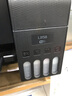 愛普生（EPSON）原裝004墨水L3151 L3153 L3251 L3253 L3256 L3258 1258打印機 004BK  【黑色】 曬單實拍圖